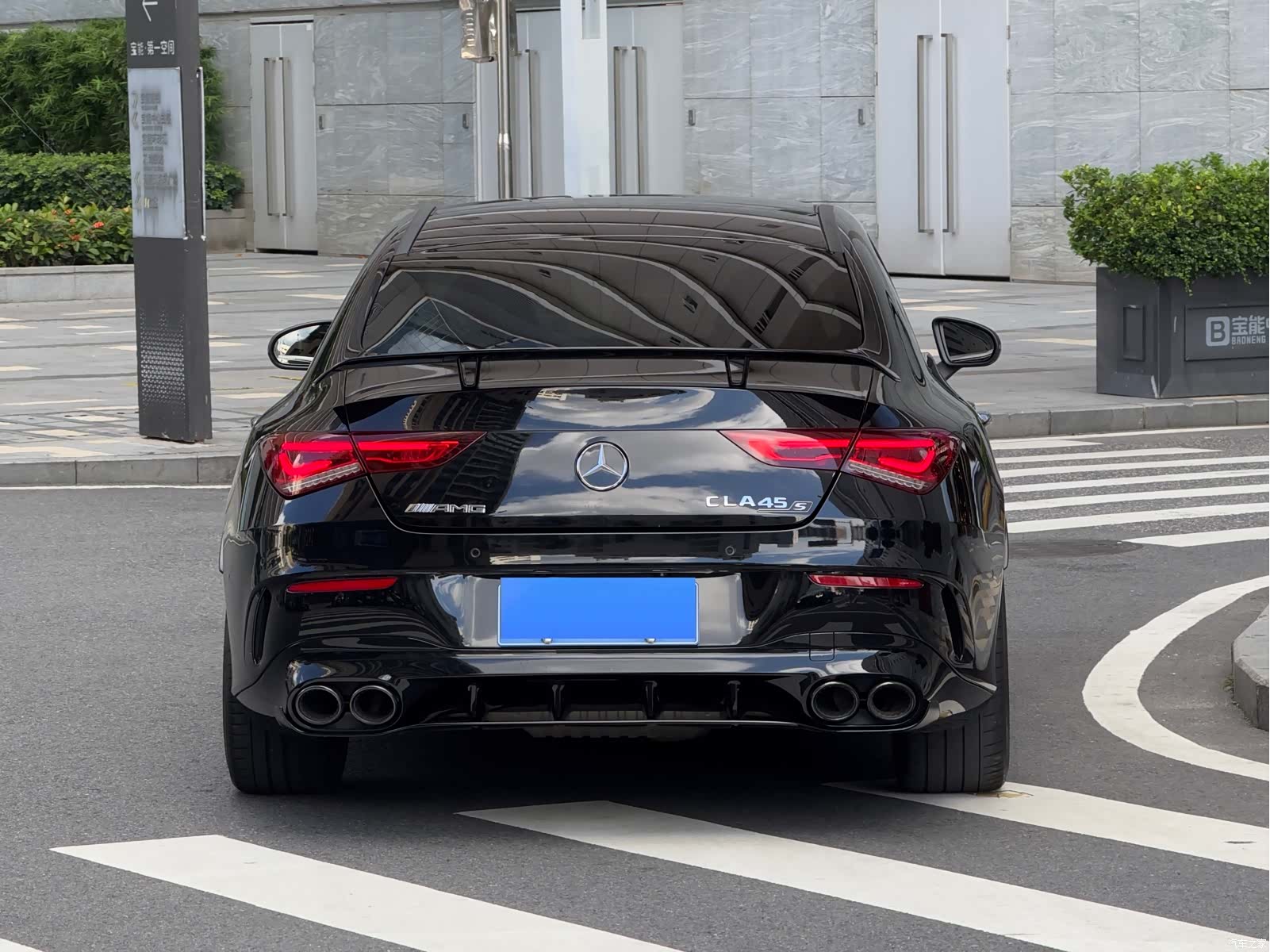 Mercedes-Benz CLA, 2022 12