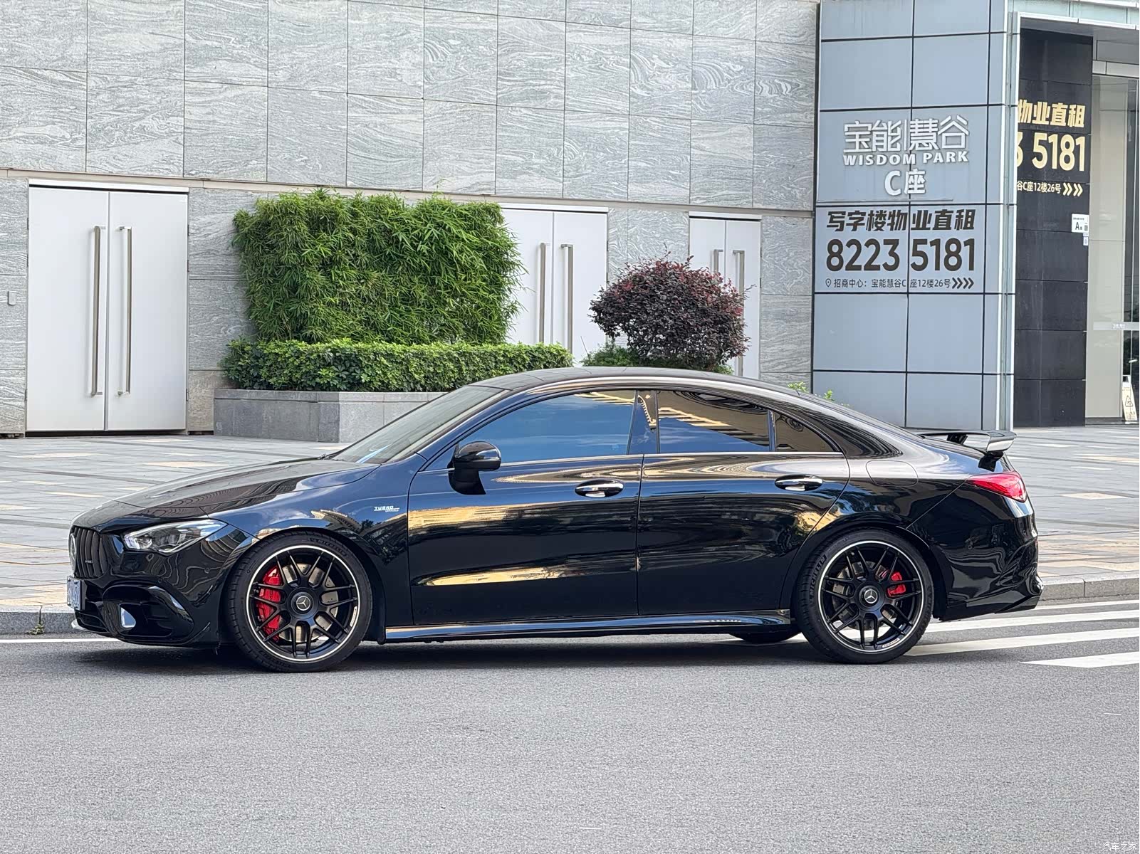 Mercedes-Benz CLA, 2022 18