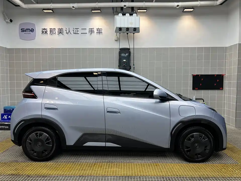 BYD Seagull BYD Seagull