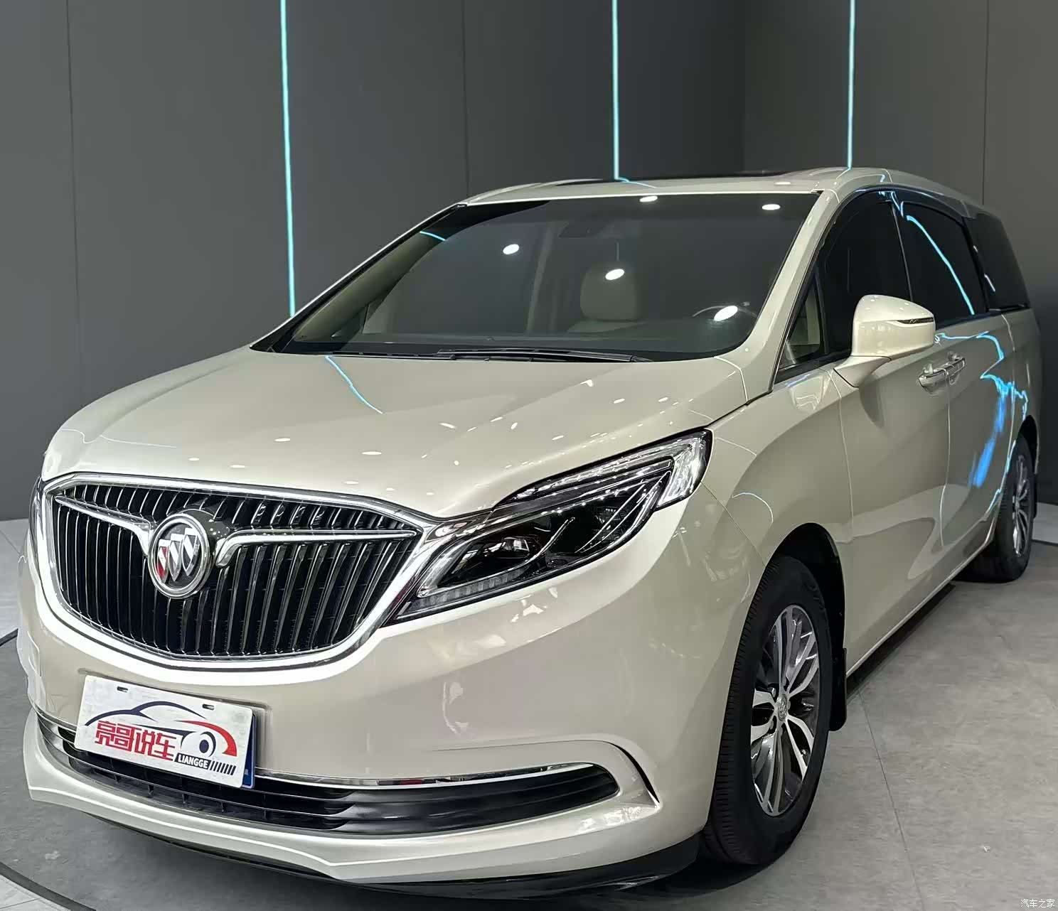 Buick GL8, 2019 1