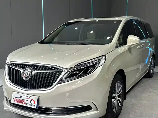 Buick GL8 2019 — купить из Китая под заказ