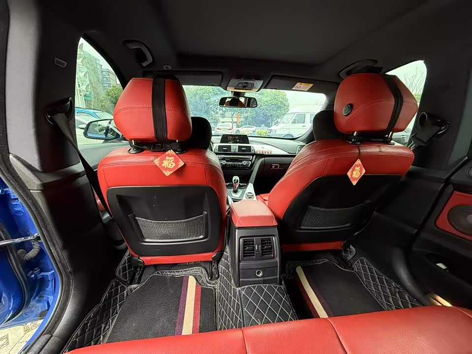 BMW 3 series GT