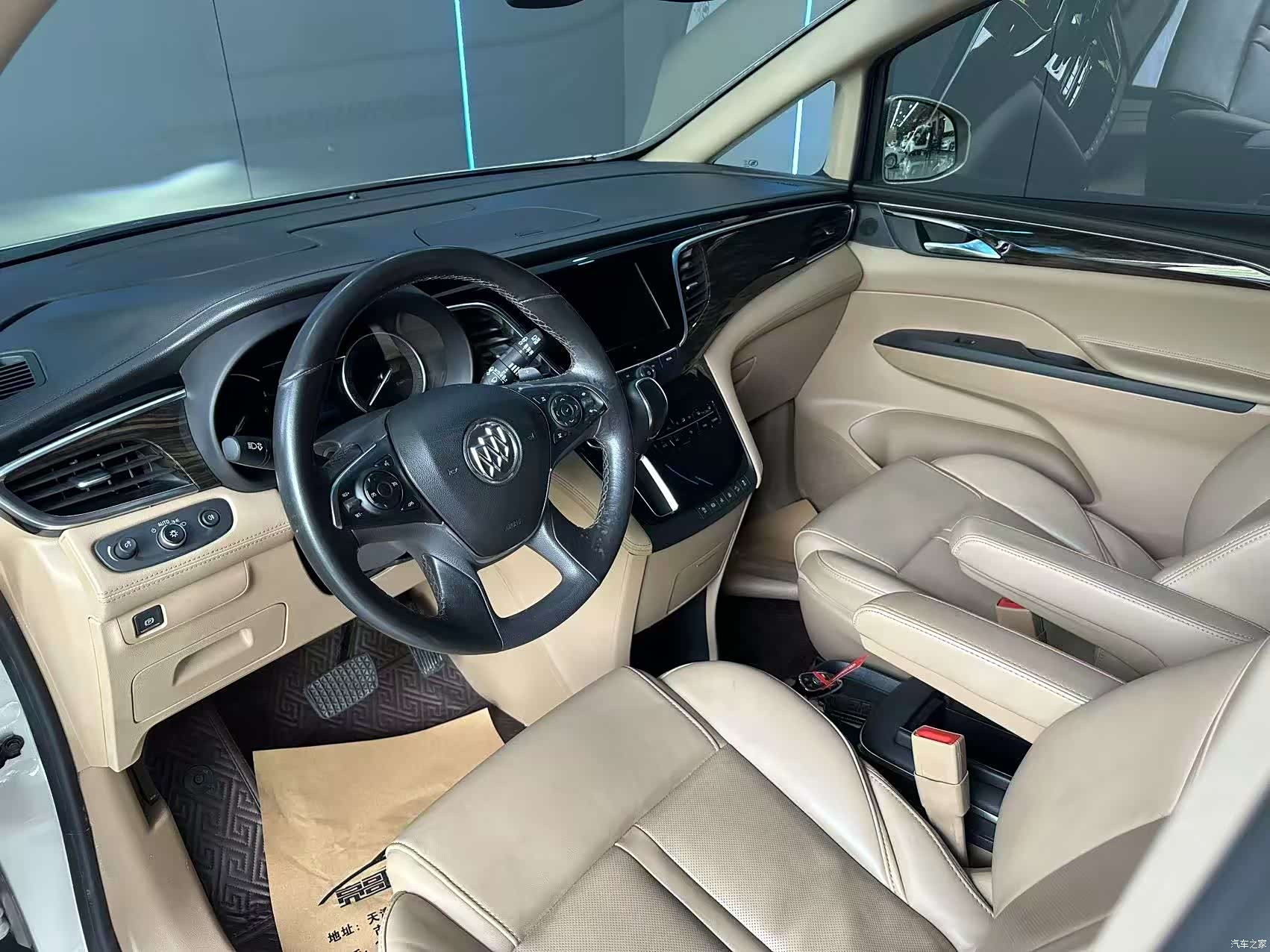 Buick GL8, 2019 11