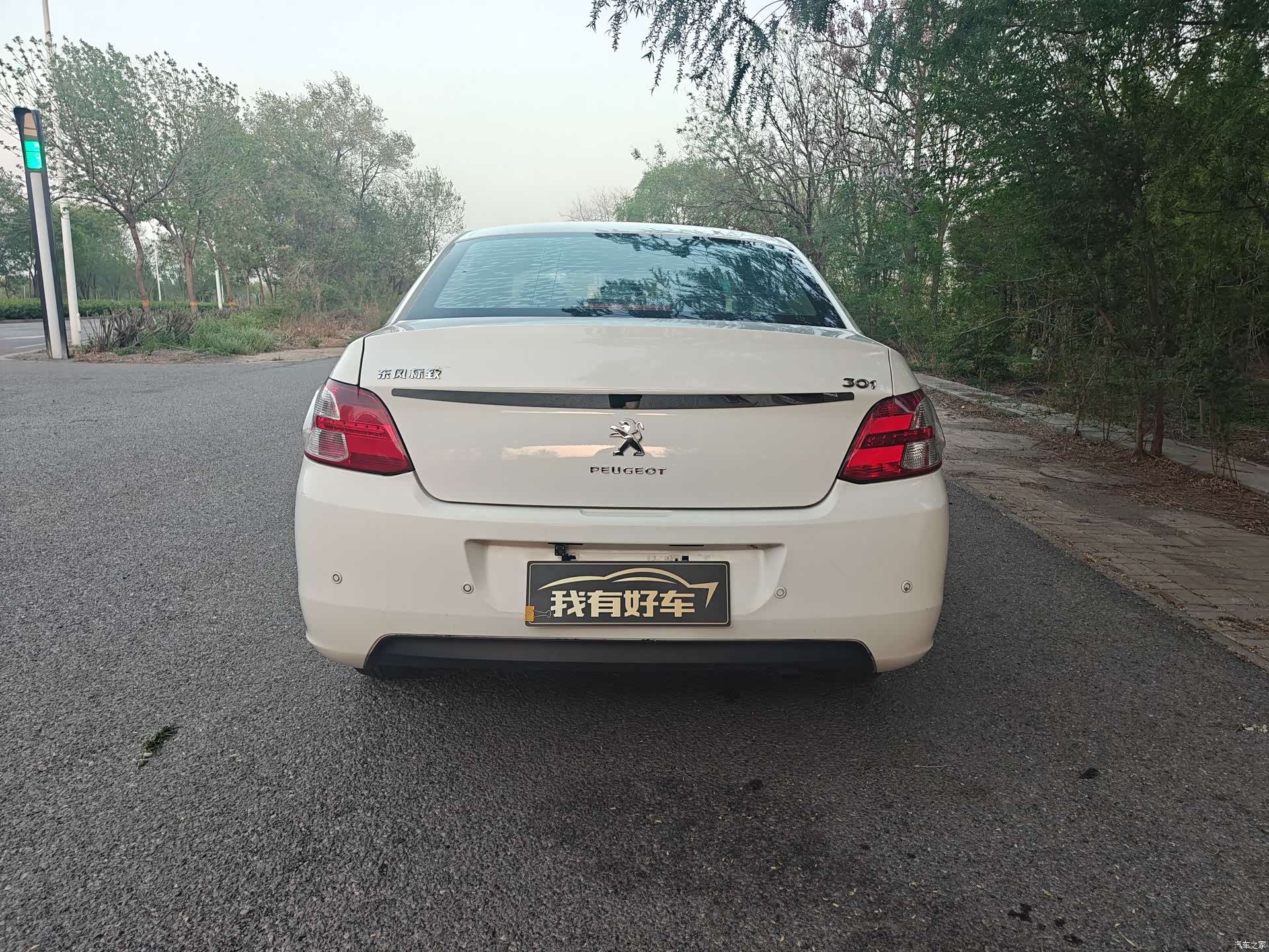 Peugeot 301, 2016 8