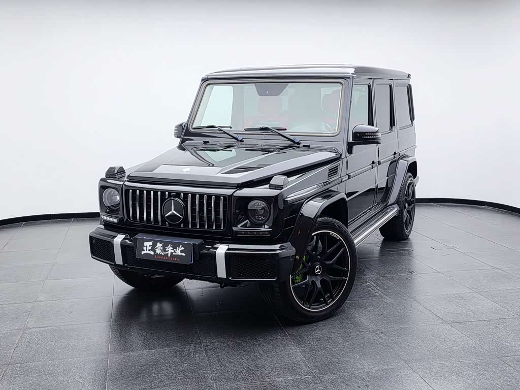 Mercedes-Benz G-Class G 2017 G 350 d