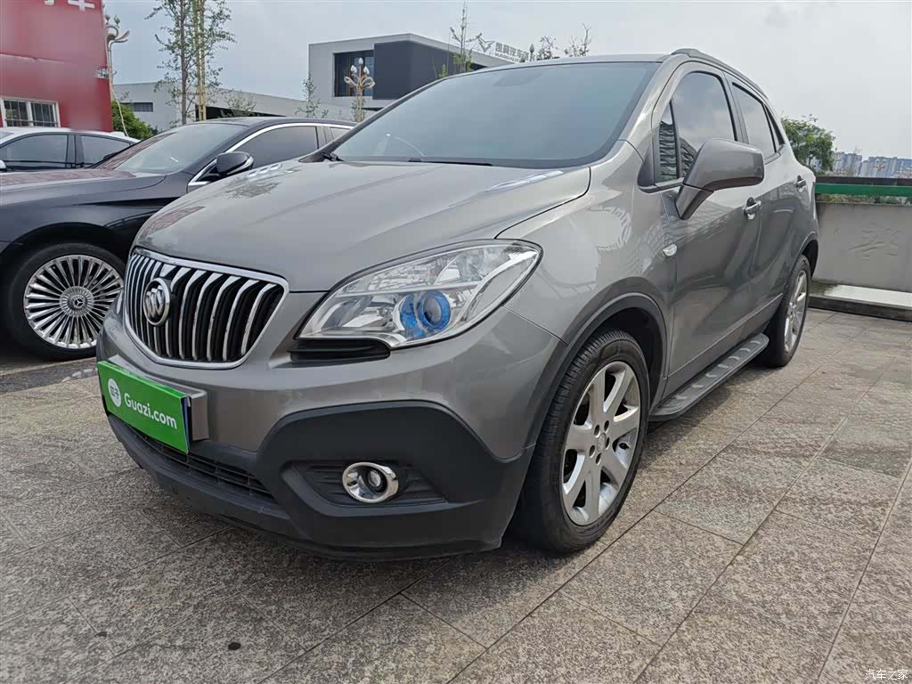 Buick Encore, 2016 2