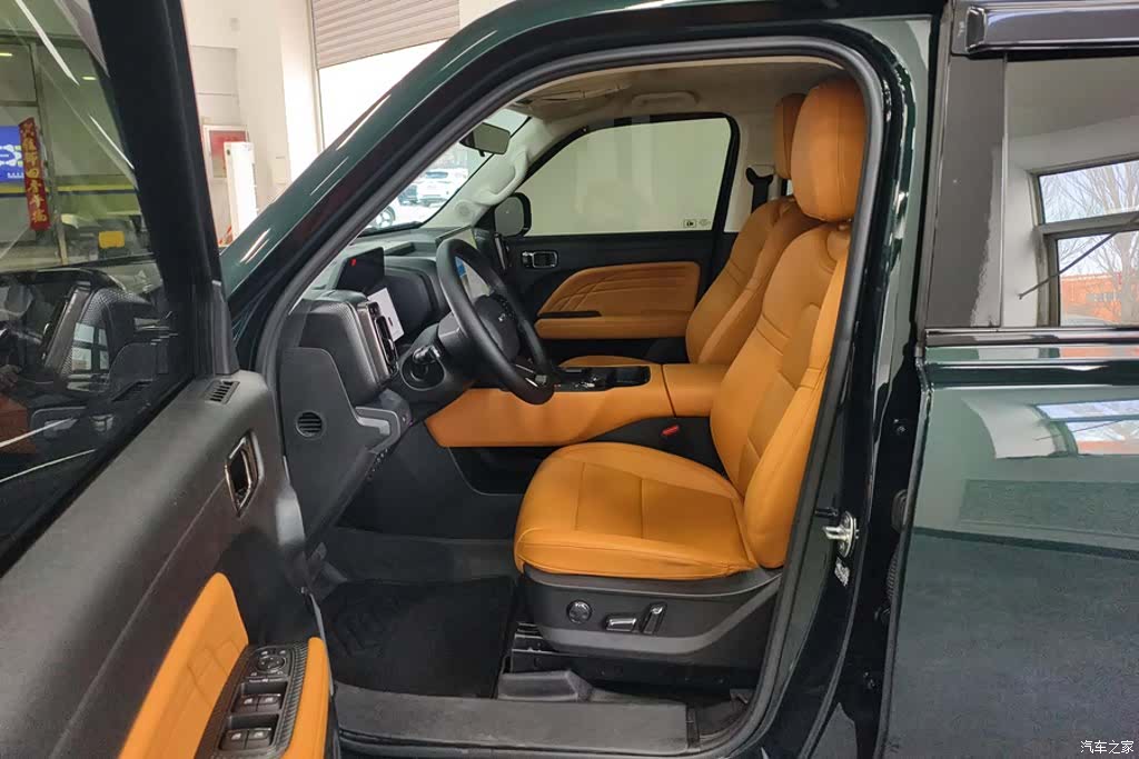 Haval Raptor, 2024 9
