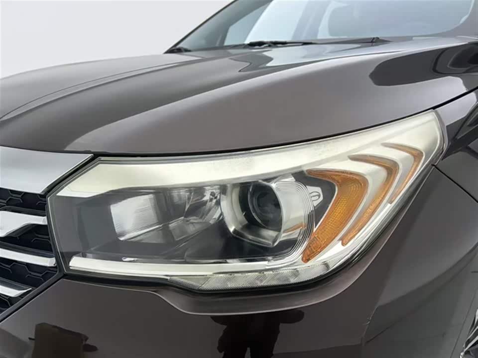 Trumpchi Trumpchi GS4