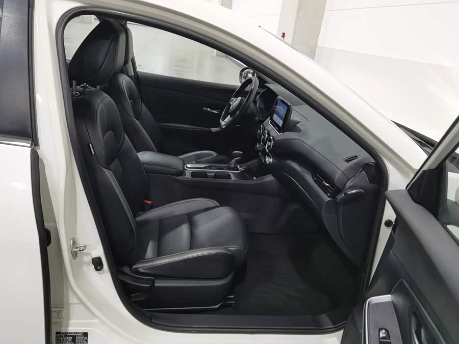 Nissan Sylphy 2021, фото 23