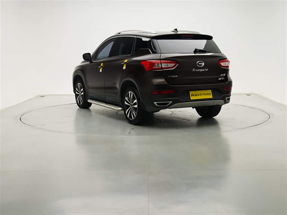 Trumpchi Trumpchi GS4