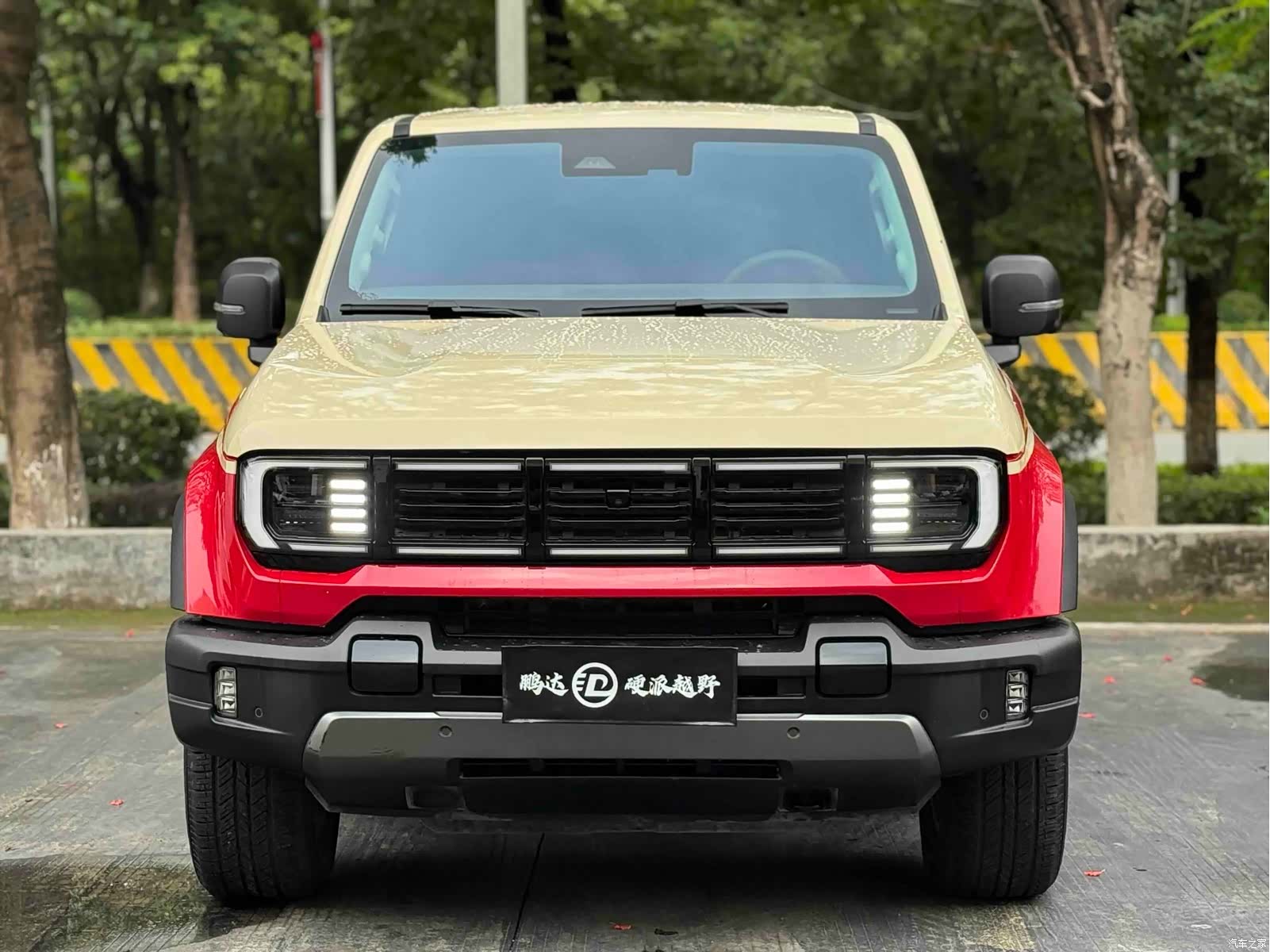 BAIC BJ40, 2024 2