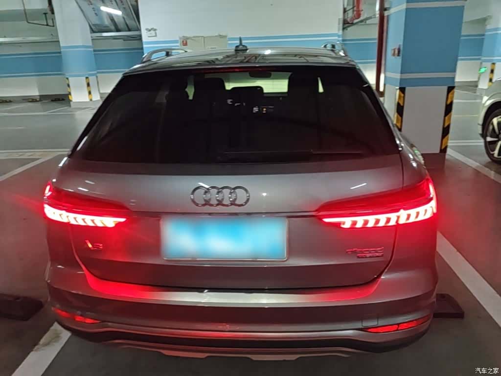 Audi A6, 2021 6