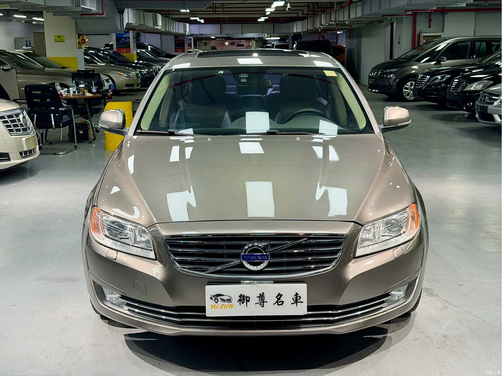 Volvo S80, 2014 2