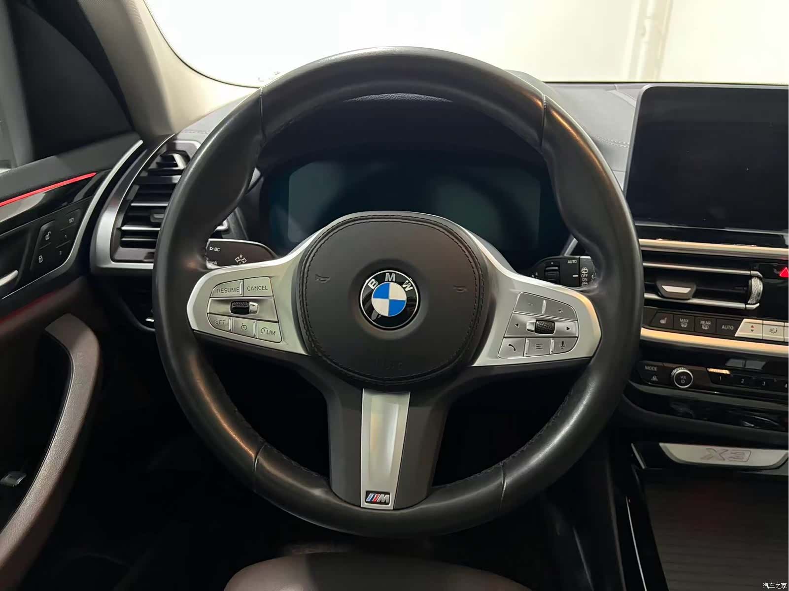 BMW X3, 2021 14