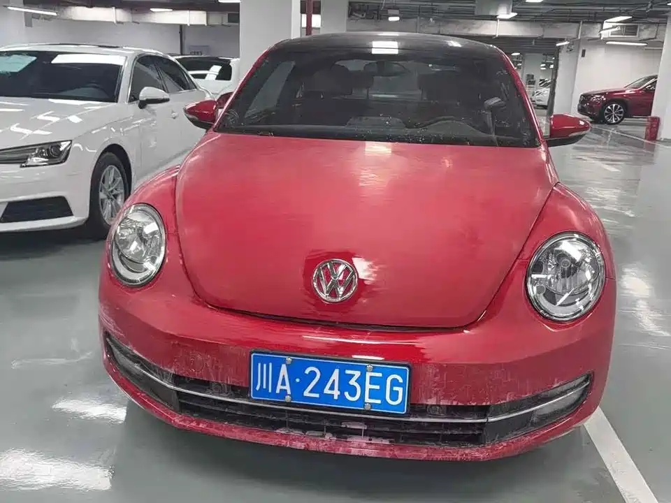 Volkswagen Beetle