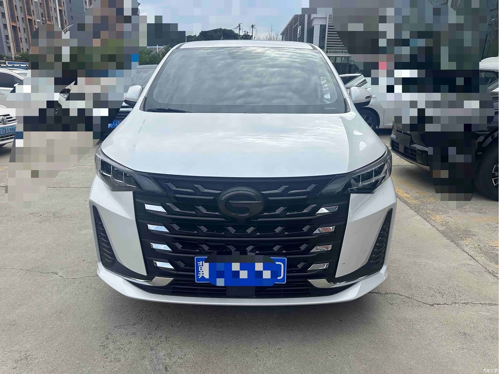 GAC M6, 2022 2