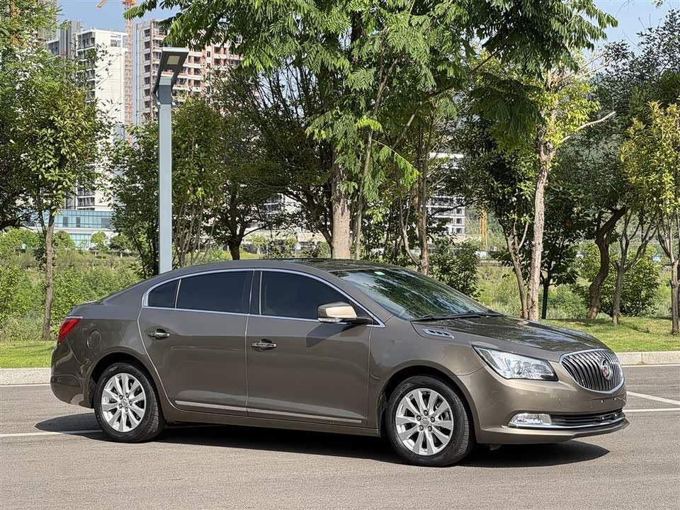 Buick Lacrosse