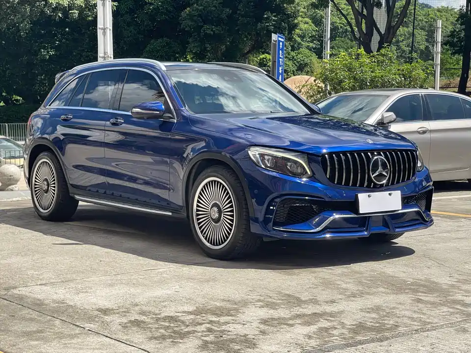 Mercedes-Benz GLC Mercedes-Benz GLC