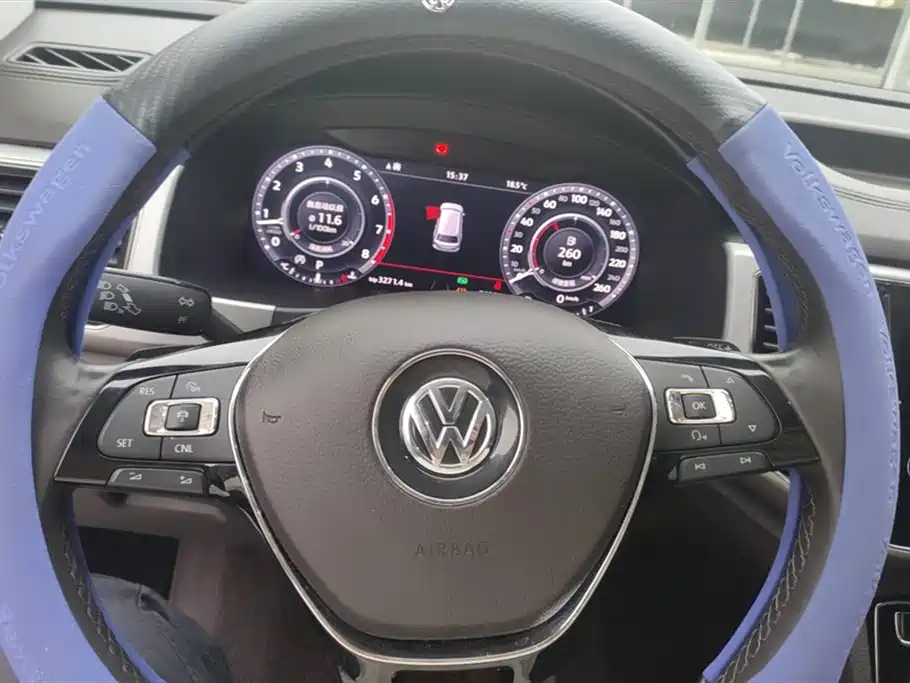 Volkswagen Tourang