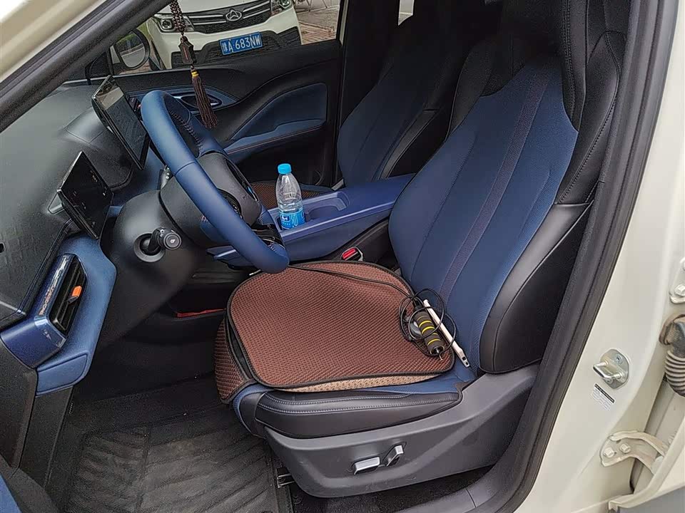 BYD Seagull