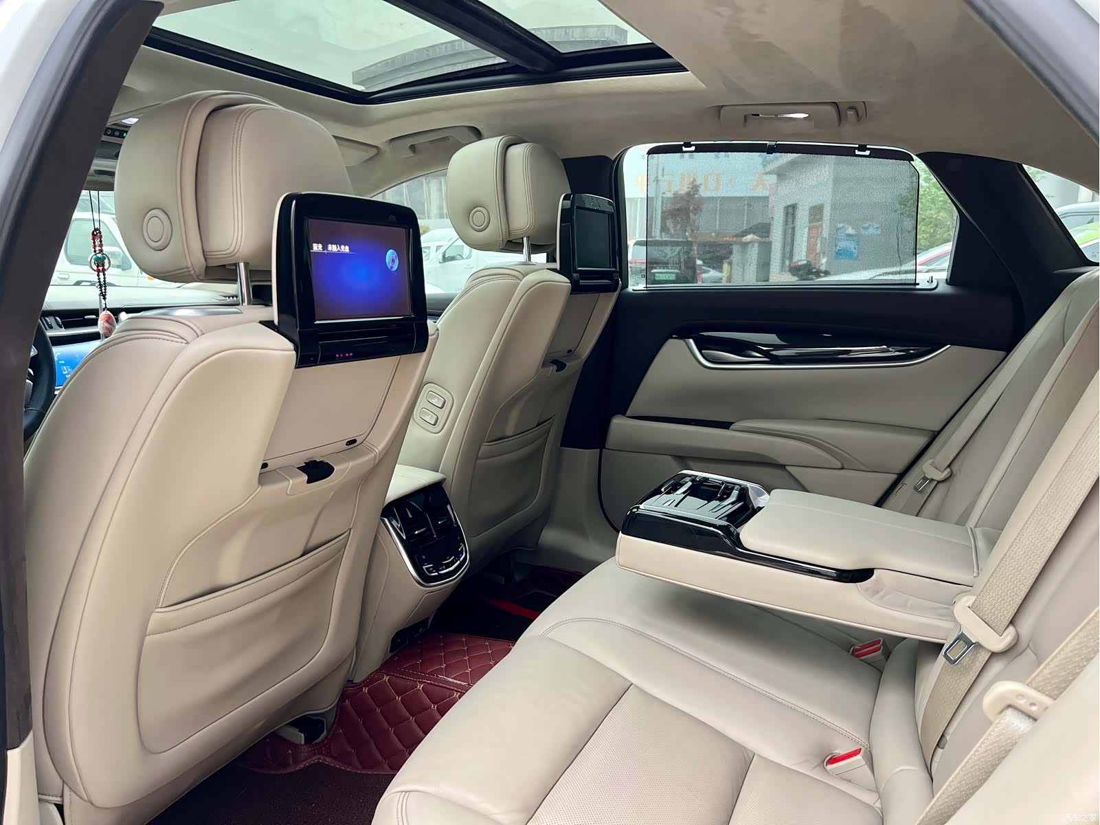 Cadillac XTS, 2015 16