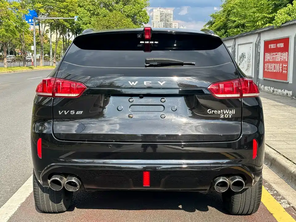 Weipai VV5