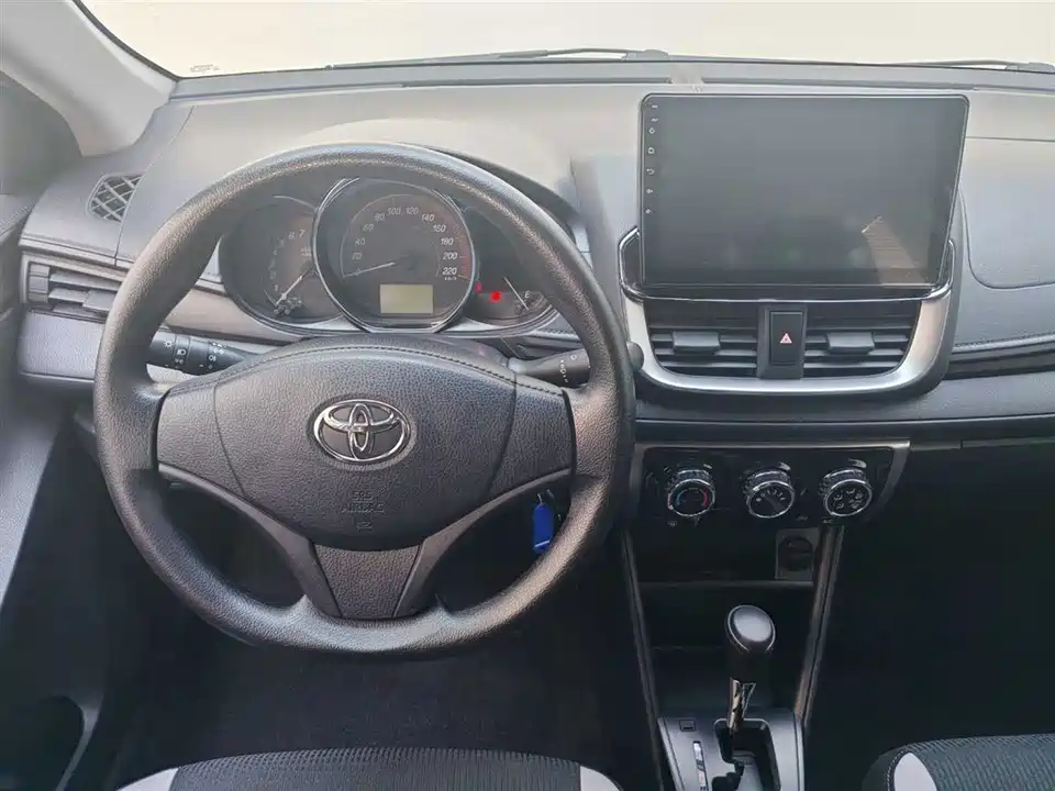 Toyota YARiS L Zhixuan Toyota YARiS L Zhixuan