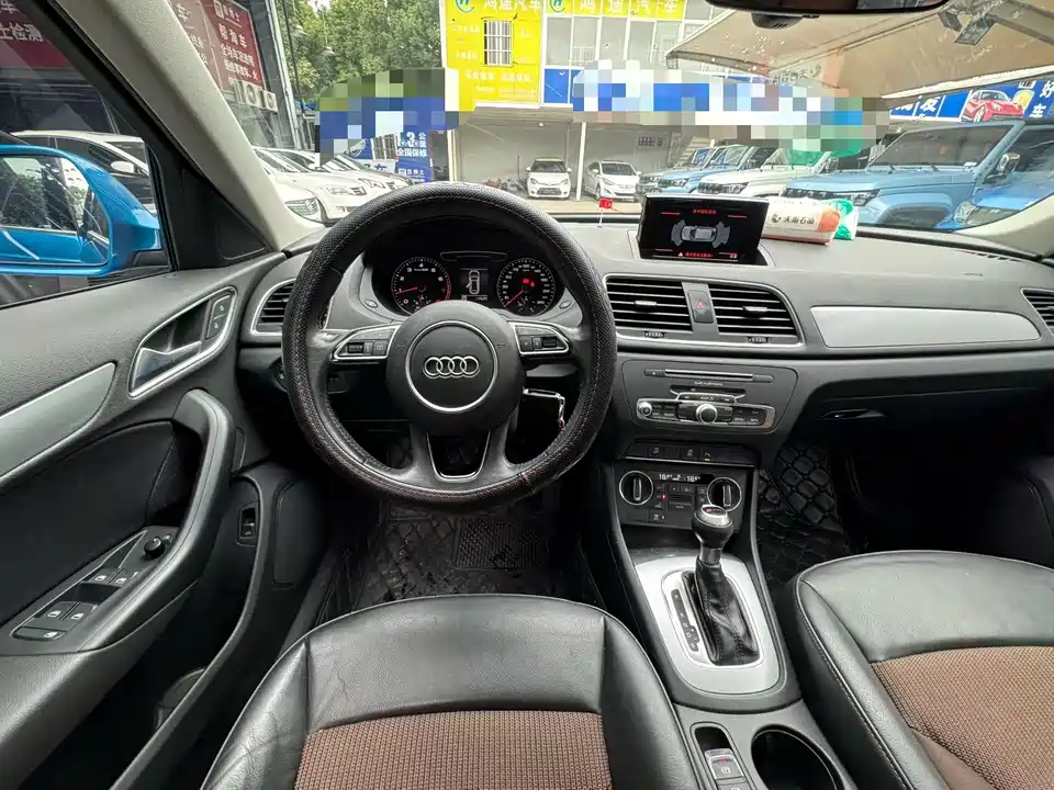 Audi Q3 Audi Q3