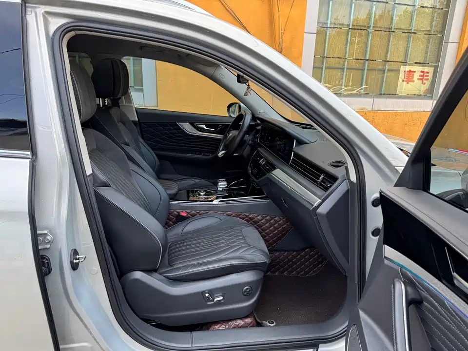 Hongqi HS5 Hongqi HS5
