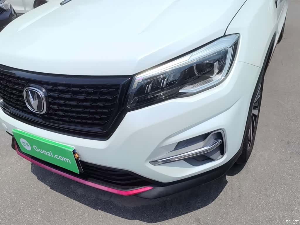 Changan CS75, 2021 24