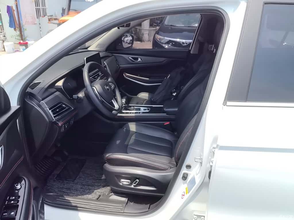 Changan CS75, 2021 15