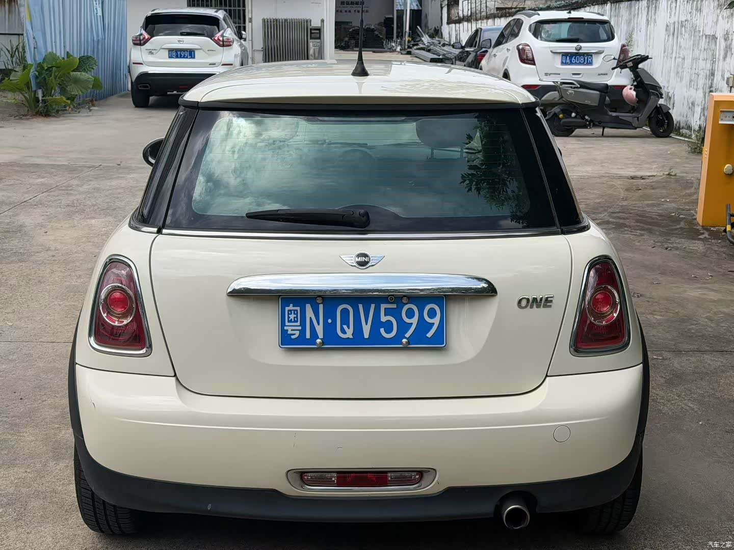 Mini ONE, 2013 все фото