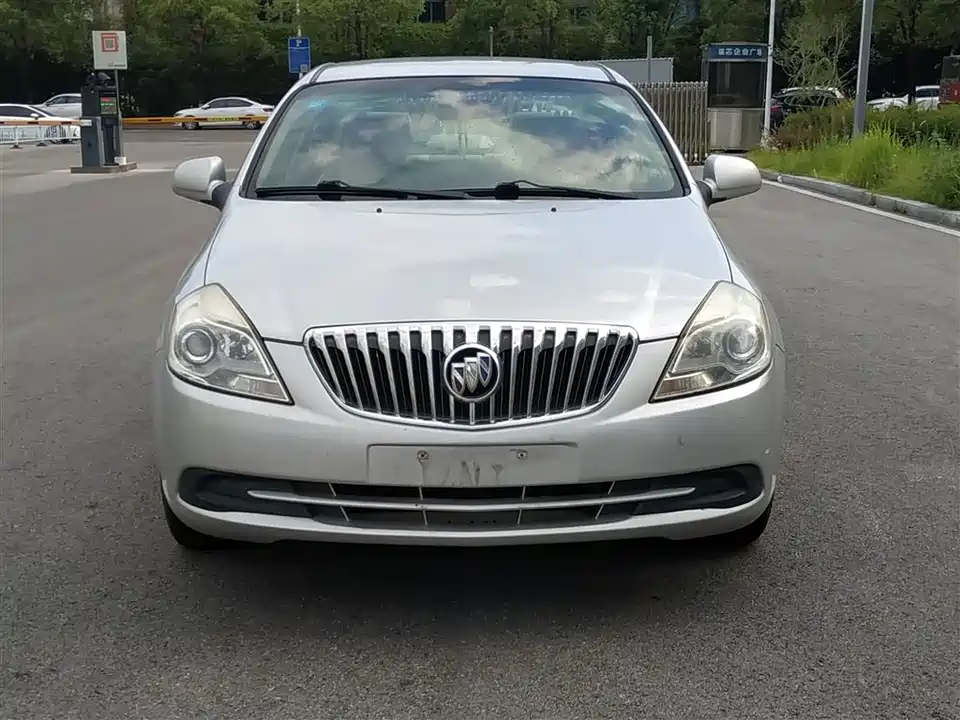 Buick Excelle
