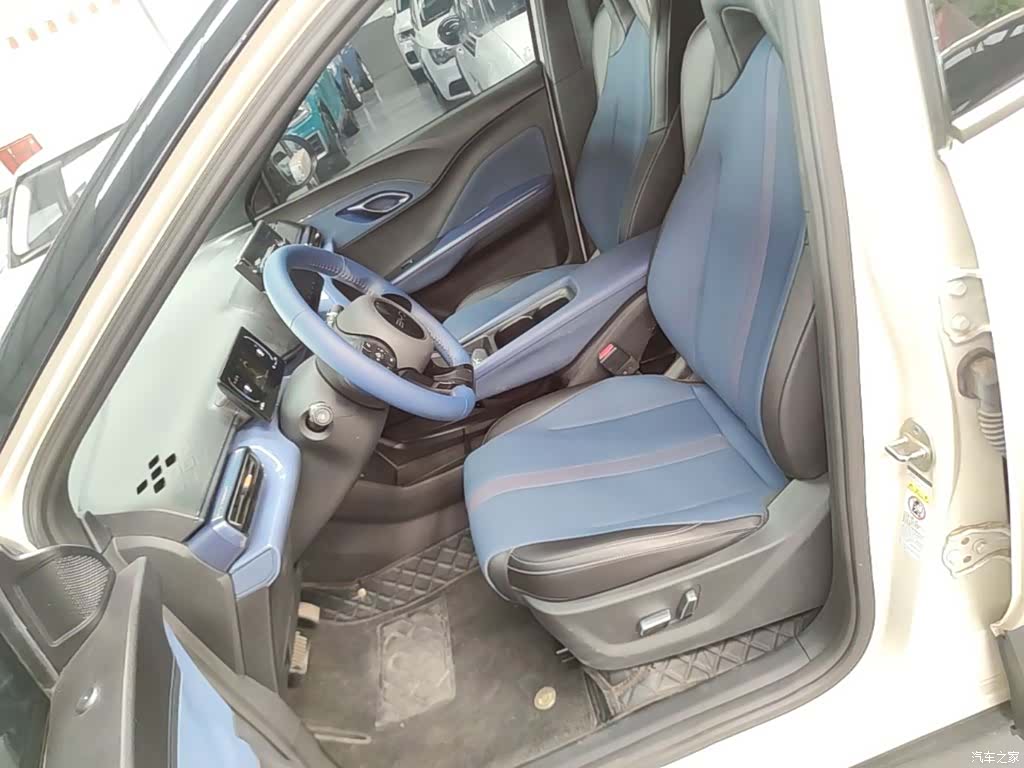 BYD Seagull, 2024 15