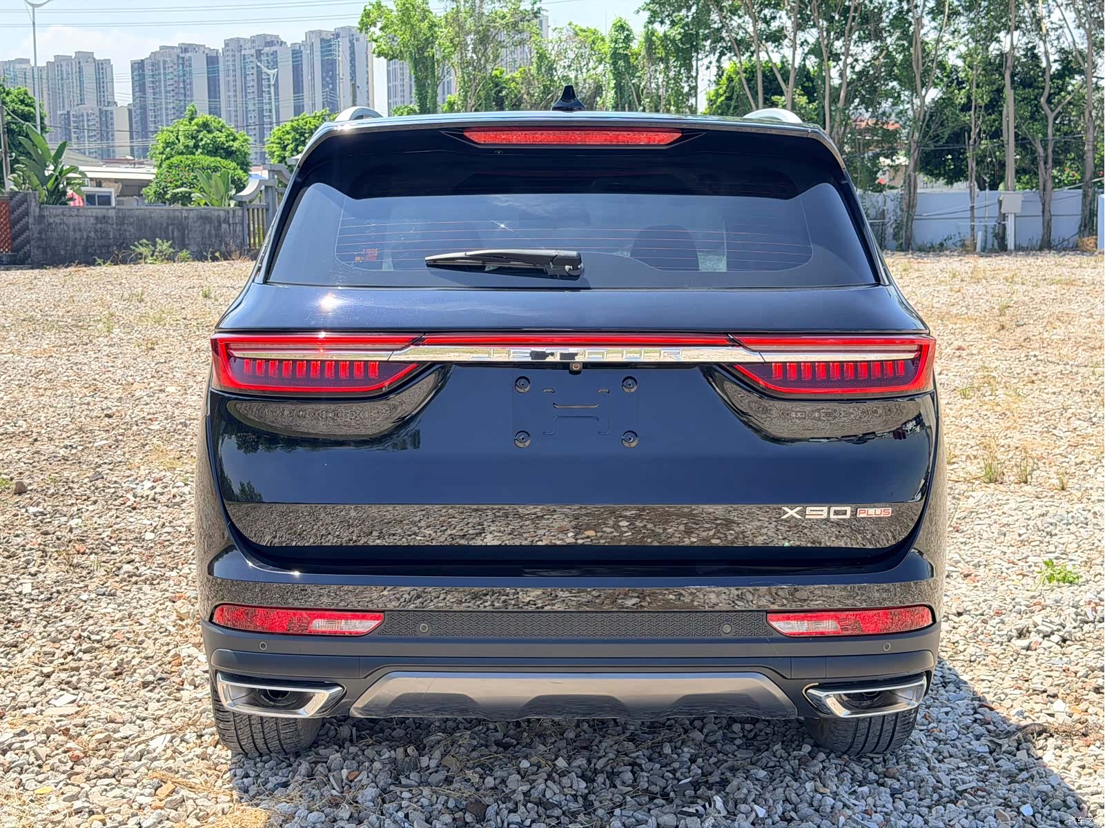Jetour X90, 2023 8