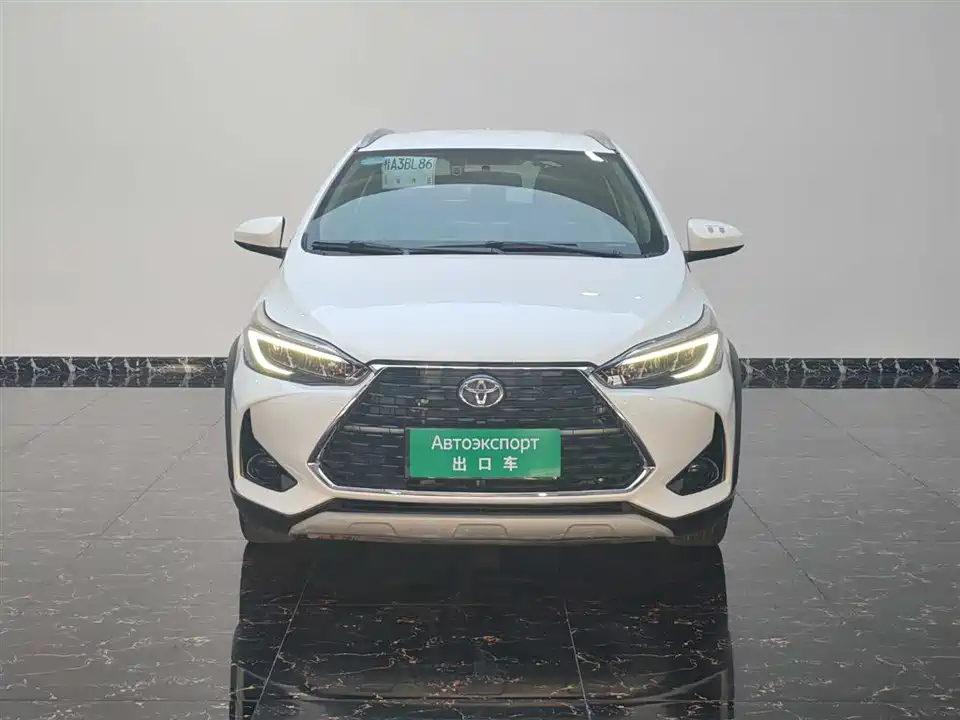 Toyota YARiS L Zhixuan Toyota YARiS L Zhixuan