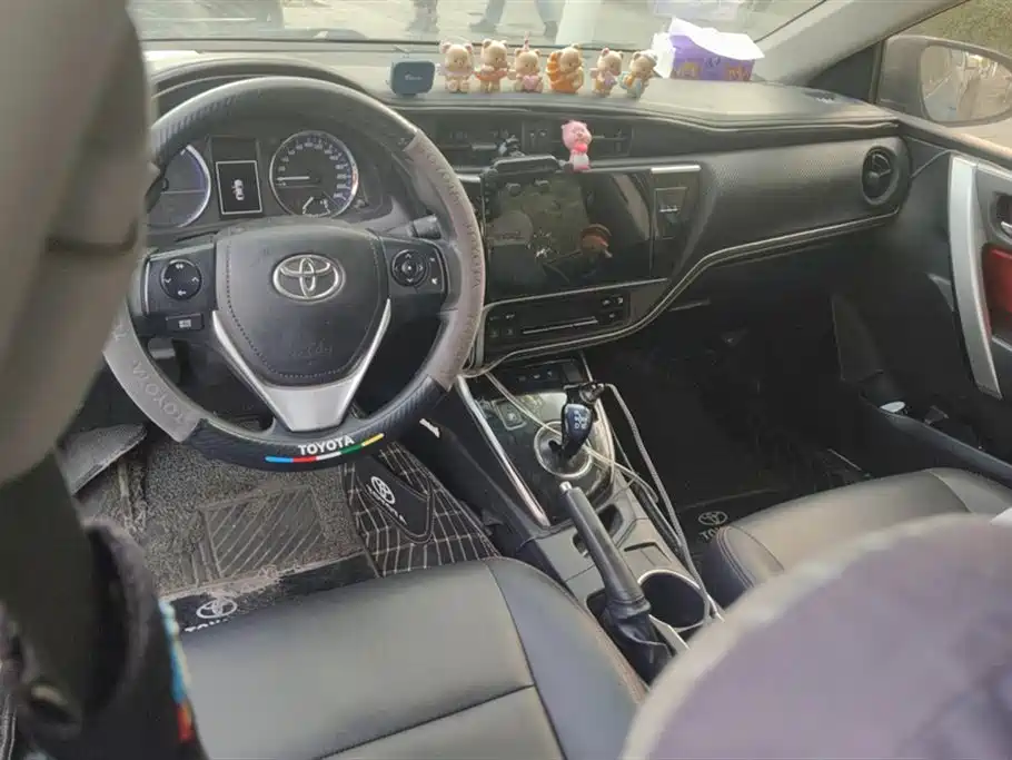 Toyota Ralink Dual Engine E+