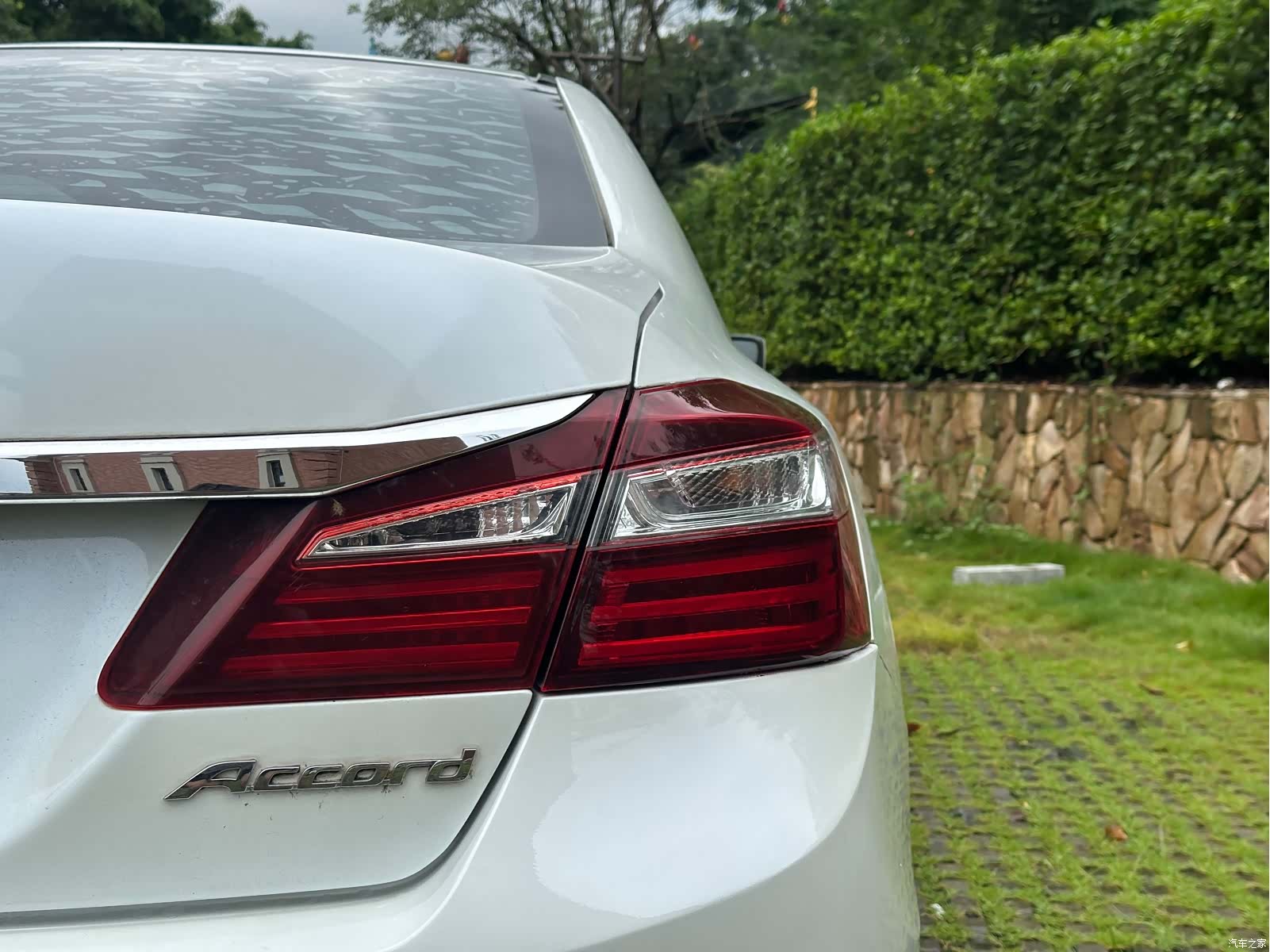 Honda Accord, 2017 9