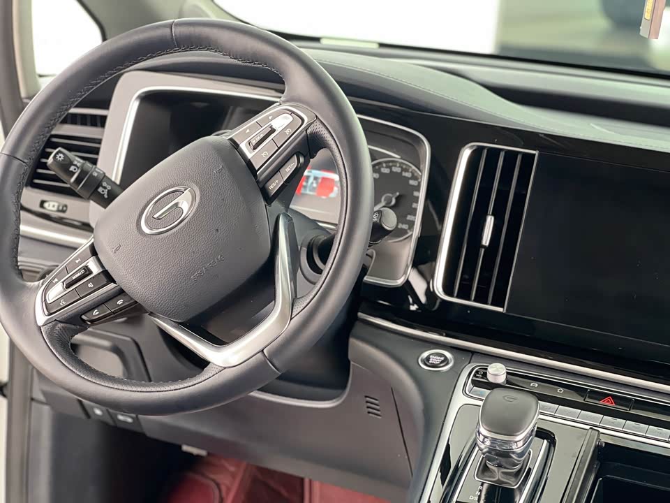 Trumpchi Trumpchi M8