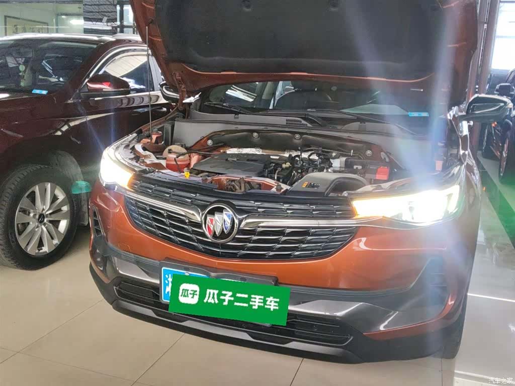 Buick Encore, 2020 3
