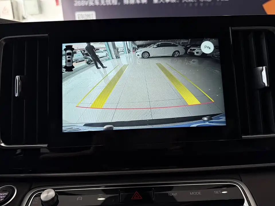 Trumpchi Trumpchi M8