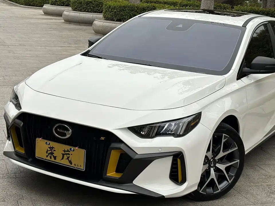 Trumpchi Shadow Leopard