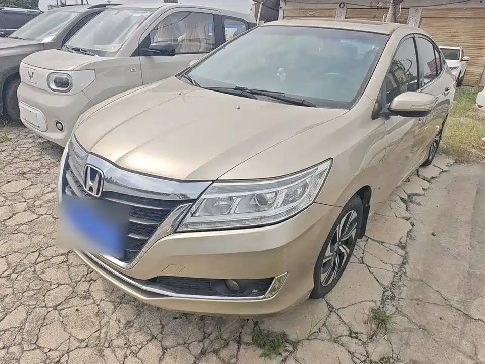 Honda Lingpai