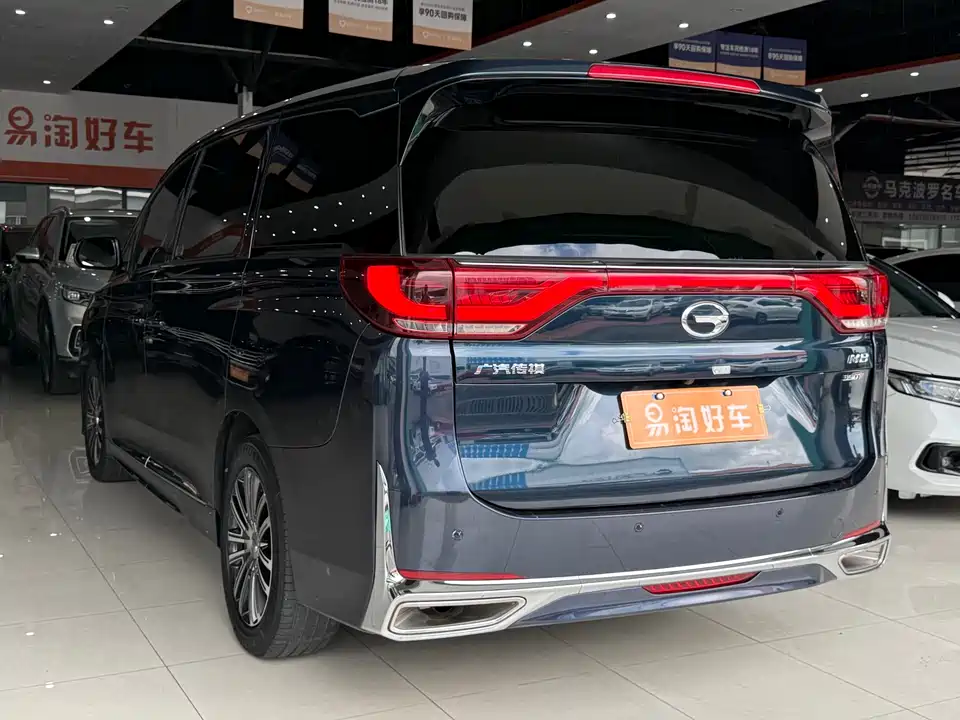 Trumpchi Trumpchi M8