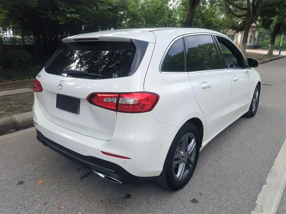 Mercedes-Benz Class B