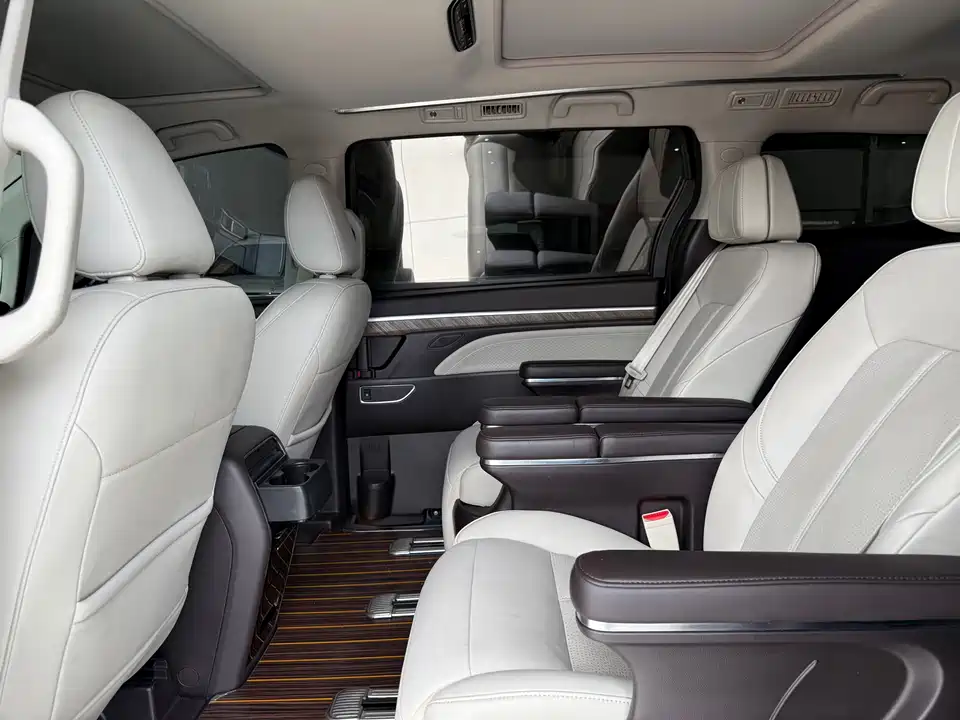 Trumpchi Trumpchi M8