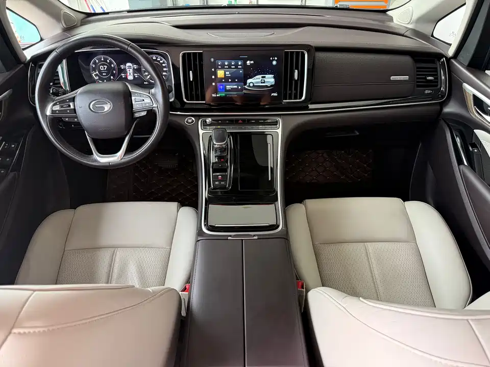 Trumpchi Trumpchi M8