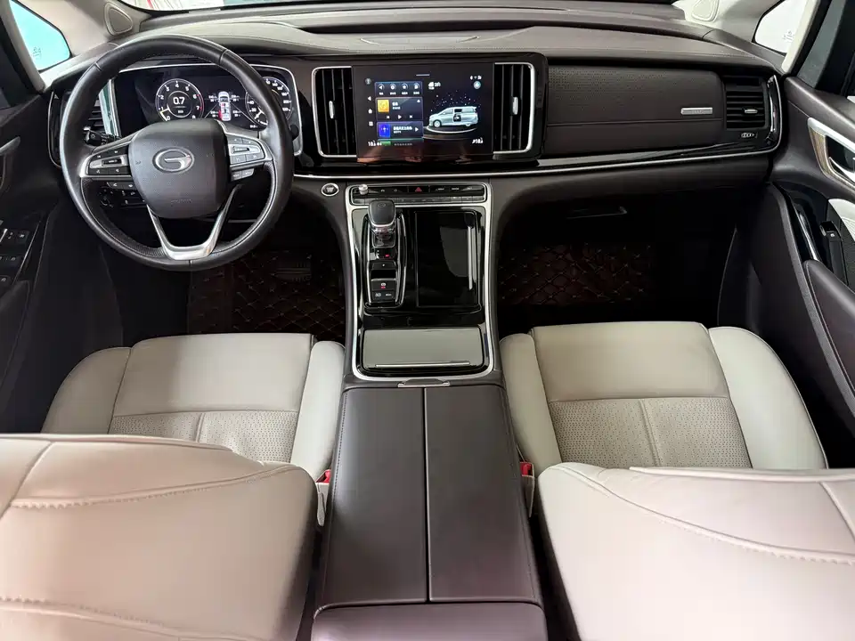 Trumpchi Trumpchi M8