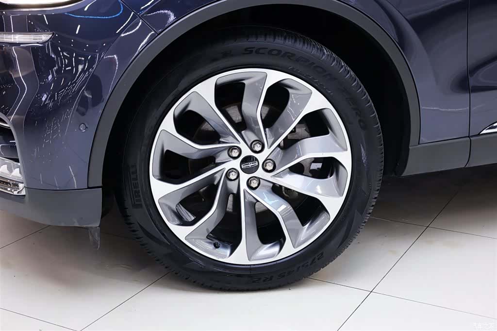 Lincoln Aviator, 2022 13