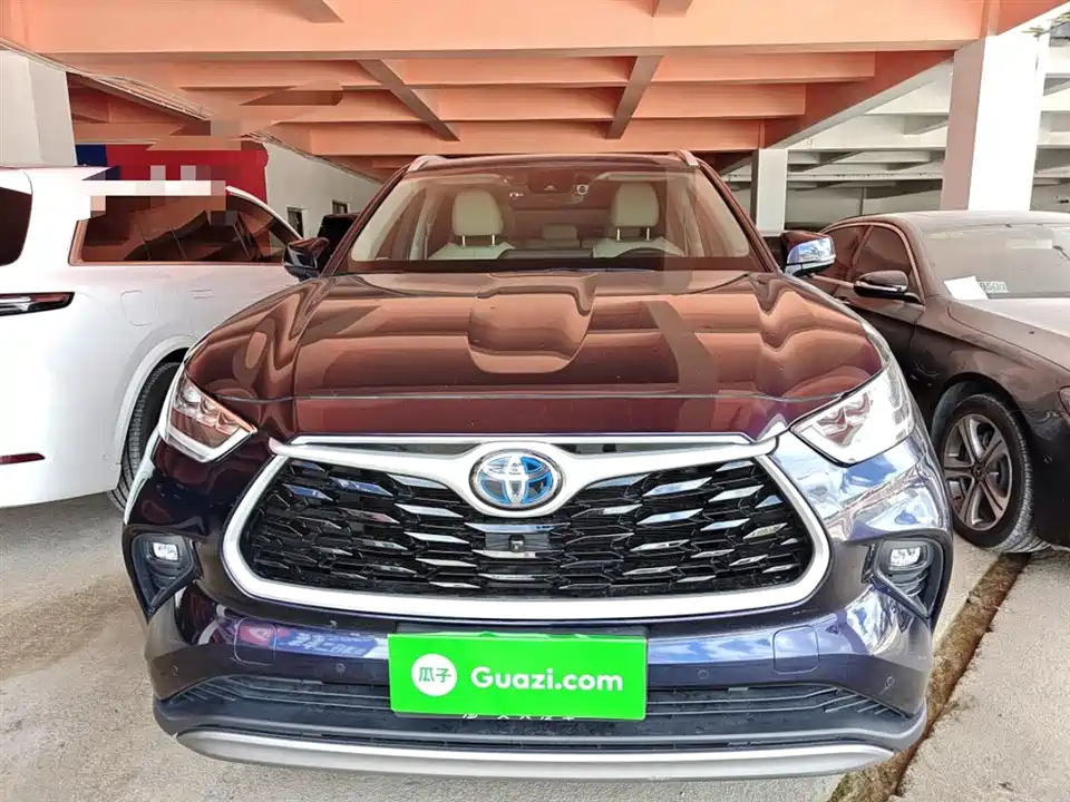 Toyota Highlander Toyota Highlander